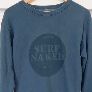 Vintage screen print sweatshirt